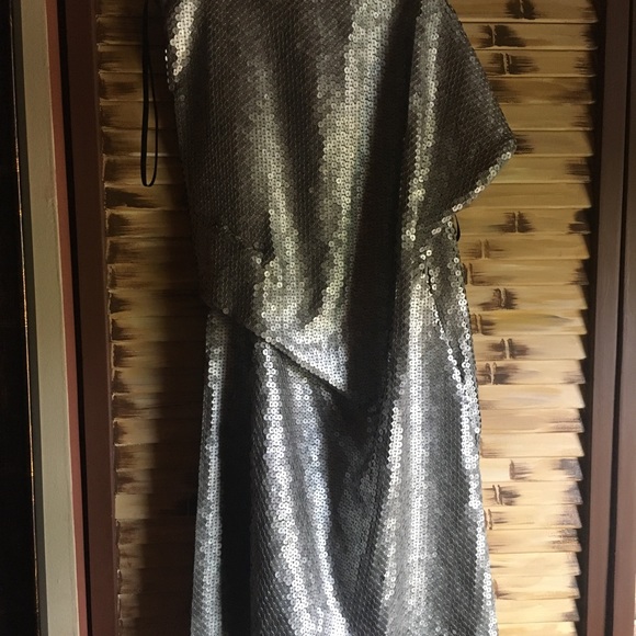 Rachel Roy Sequin Dress size 2 - Picture 3 of 6
